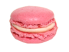 Edited By C Freedom Dark Pink Macaron Image